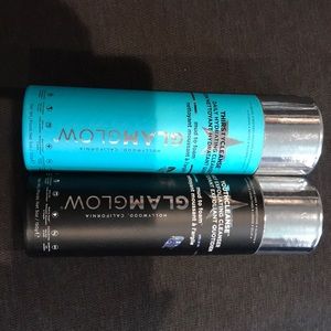Glam glow cleanser